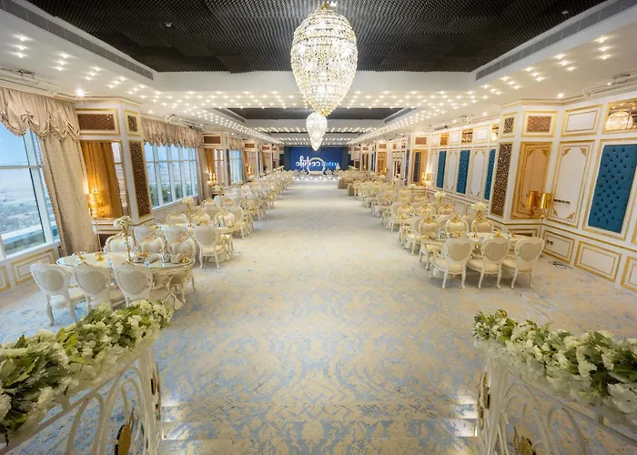 Donatello Jeddah Hotel