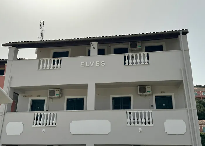 Elves Studios& Apartment'S Sidari