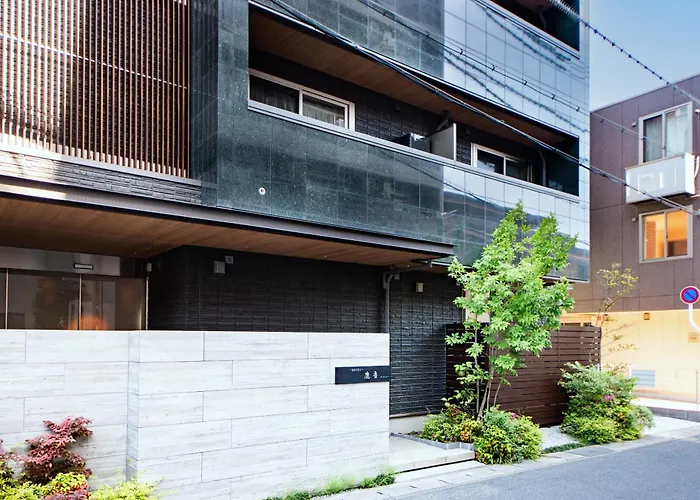 Hotel Rokune Nara