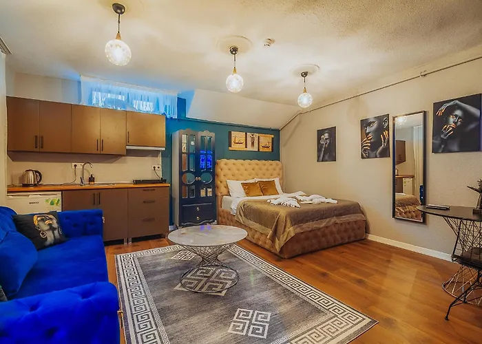 Wonder Suites İstanbul