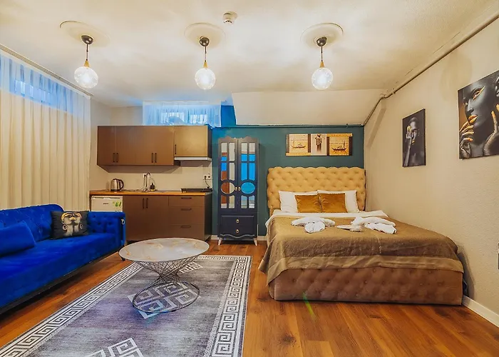 Wonder Suites İstanbul