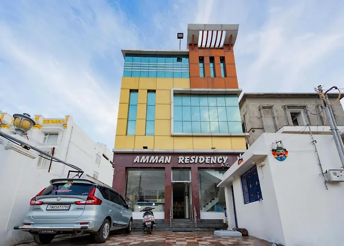 Rameswaram Amman Residency - Your Budjet-Friendly Stay