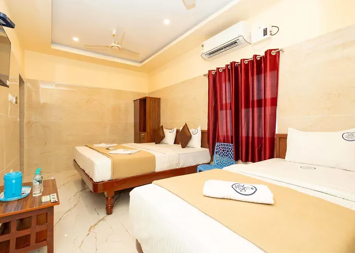 Rameswaram Amman Residency - Your Budjet-Friendly Stay
