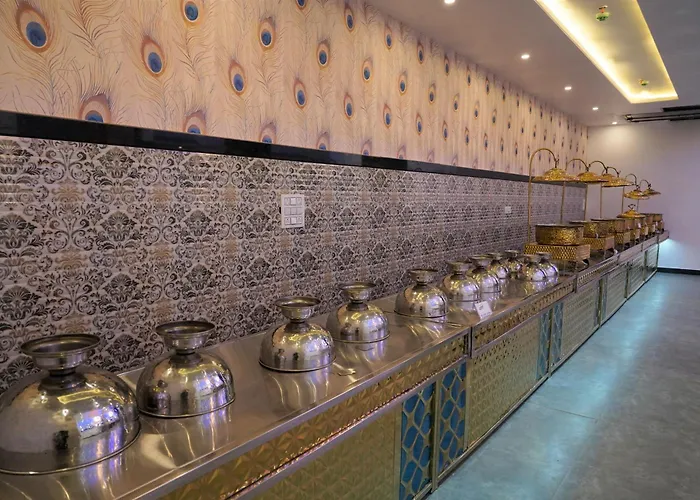 Hotel The Blackstone Jaipur