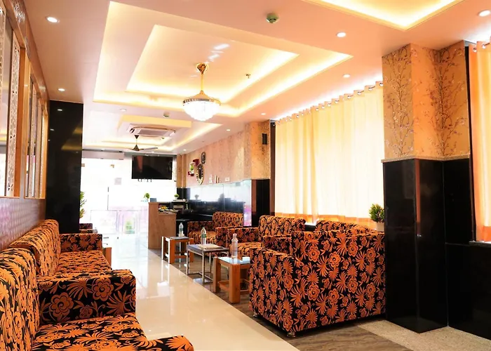 Hotel The Blackstone Jaipur
