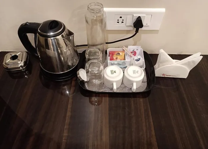 Veeras Residency Hotel Pondicherry