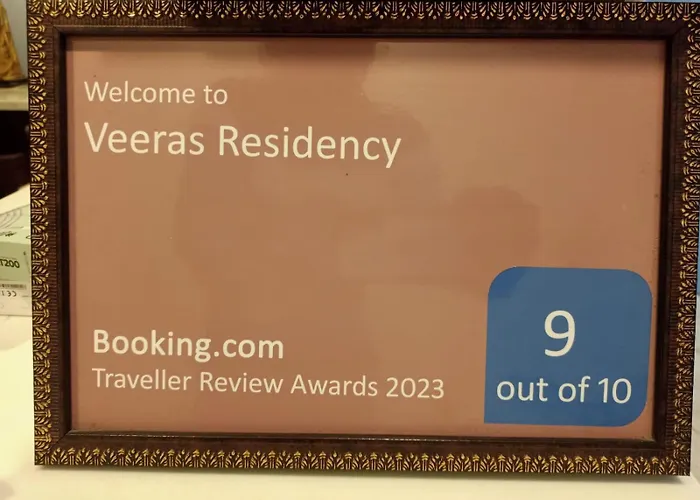 Veeras Residency Hotel Pondicherry