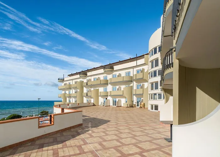 Carlton Hotel Riviera Cefalu