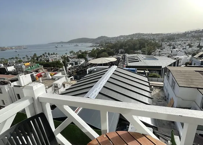 kirdag bodrum otel