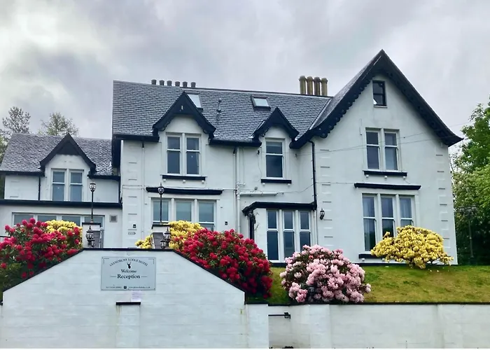 Glenorchy Lodge Hotel-Rooms Only Dalmally