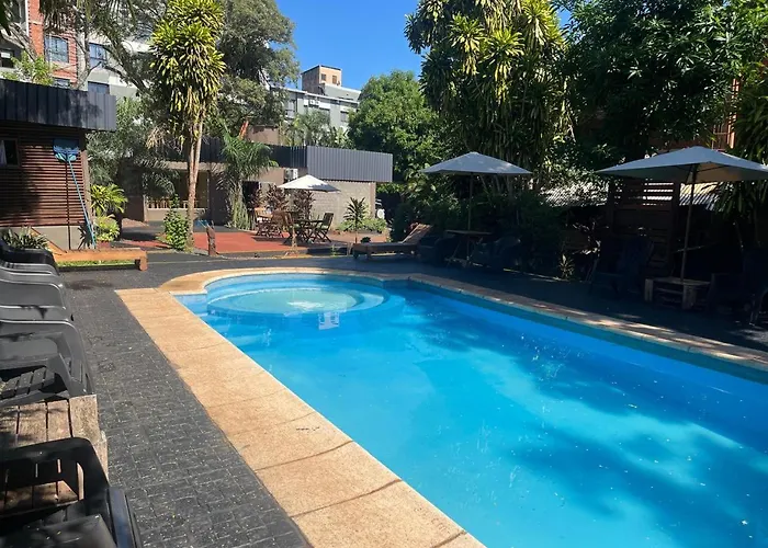 Hotel Bl Puerto Iguazú