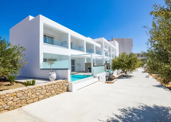 Alkithea Luxury Suites Karpathos