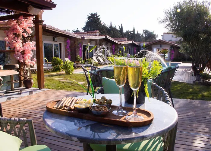 Etiz Hotels Alacati Çeşme