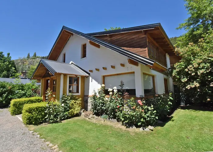 Cabañas Los Alamos by Visionnaire San Martín de los Andes