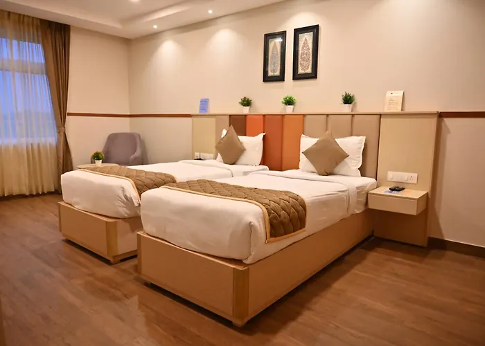 Soho Boutique Hotel Mysore