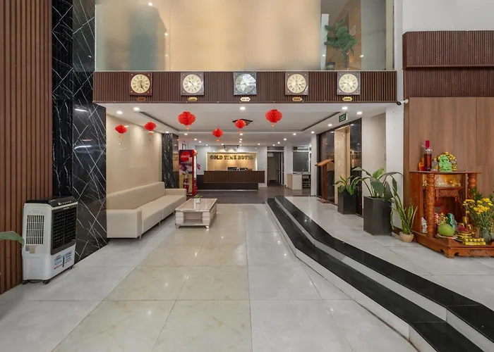 Gold Time Hotel Danang