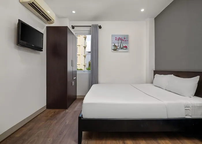 Gold Time Hotel Danang