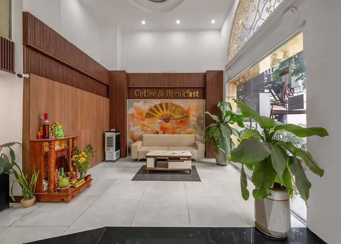 Gold Time Hotel Danang