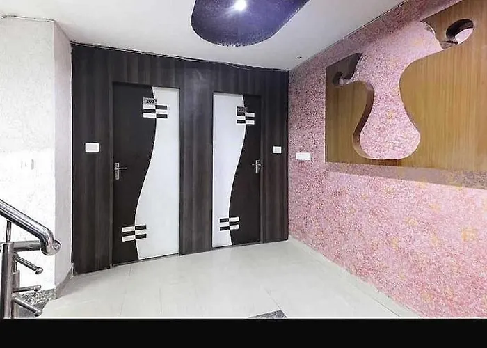 Super Oyo Hotel O Happy Residency Bhopal