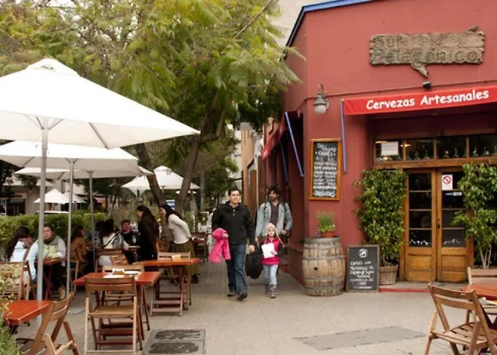 Lastarria Hotel Santiago