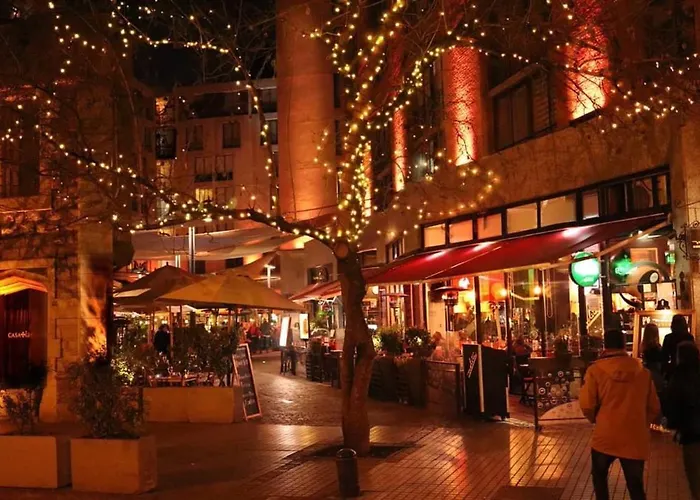 Lastarria Hotel Santiago