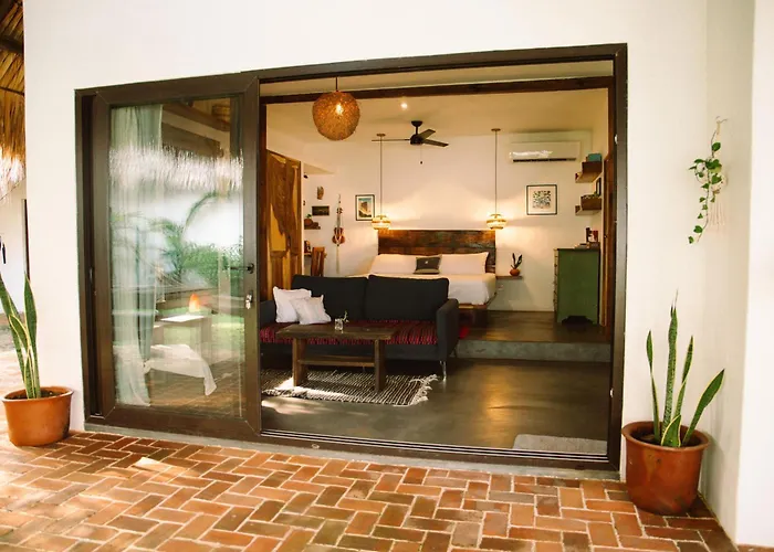 Casa Zala Hotel El Paredón Buena Vista