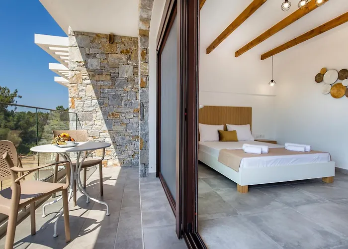 Ermioni Sea View Hotel Limenaria 