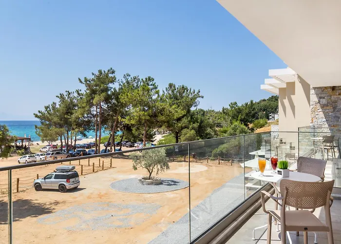 Ermioni Sea View Hotel Limenaria 