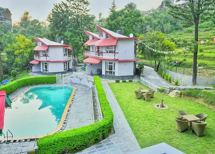 Whispering Winds Resort Dharamshala