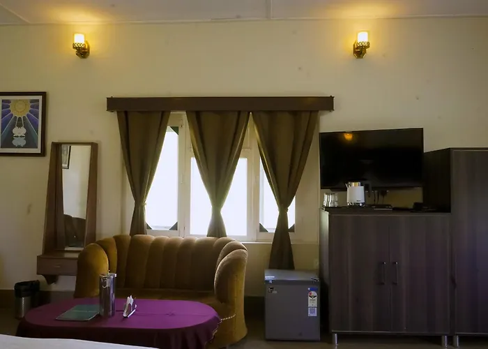 Whispering Winds Resort Dharamshala