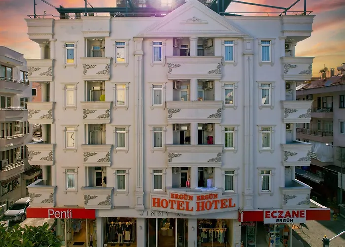 Erguen Otel Alanya