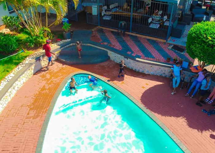 Victoria Guest House Nyumbani Tzaneen