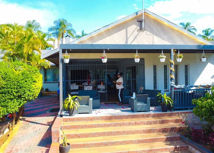 Victoria Guest House Nyumbani Tzaneen