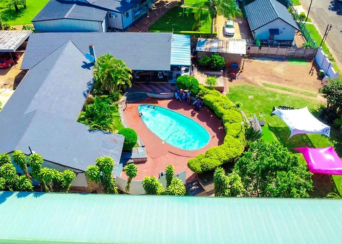 Victoria Guest House Nyumbani Tzaneen