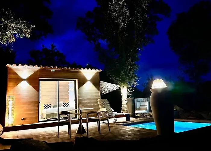 Hotel Les Bergeries de Figari