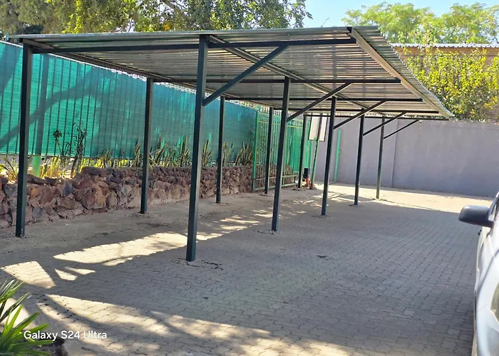 Dreamland Guest House Mafikeng