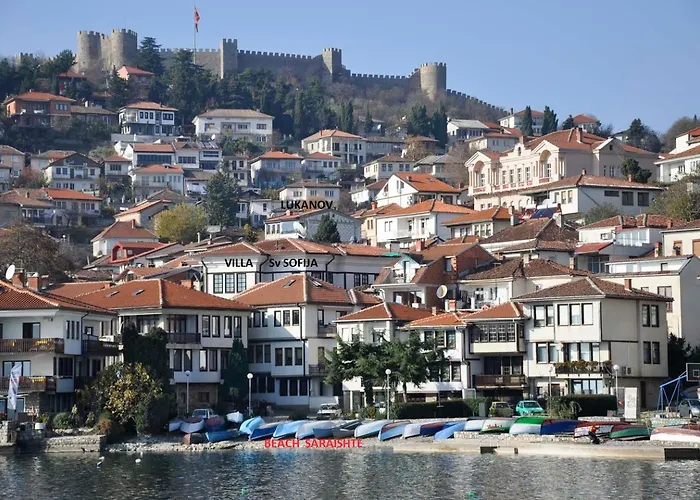 Villa Sv Sofija Old Town Ohrid
