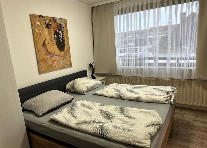 Hotel Gambrinus Dillingen/Saar