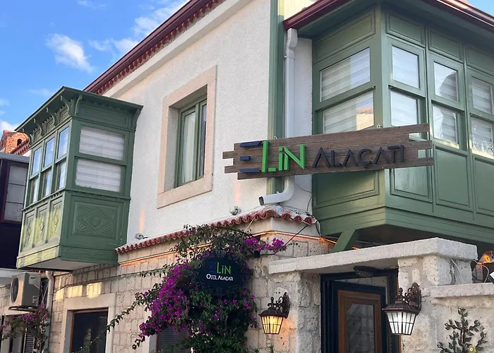 Elin Otel Alaçatı Çeşme