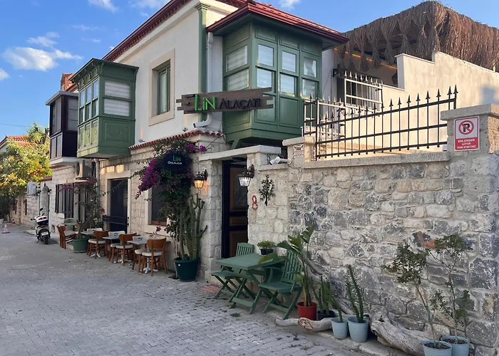 Elin Otel Alaçatı Çeşme