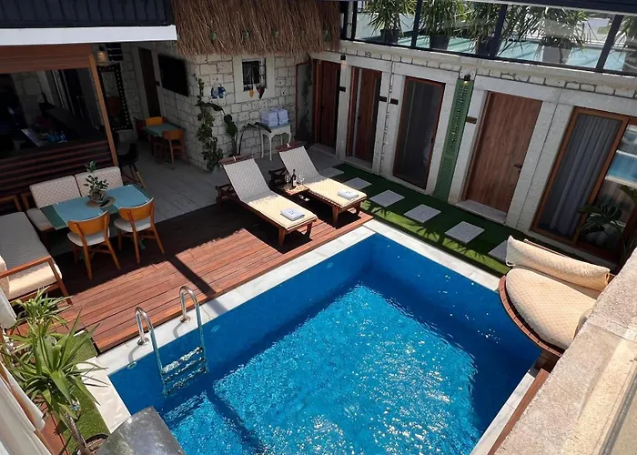 Elin Otel Alaçatı Çeşme