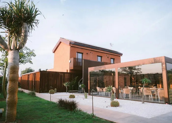 Villa Grumolara & Spa Lamezia Terme