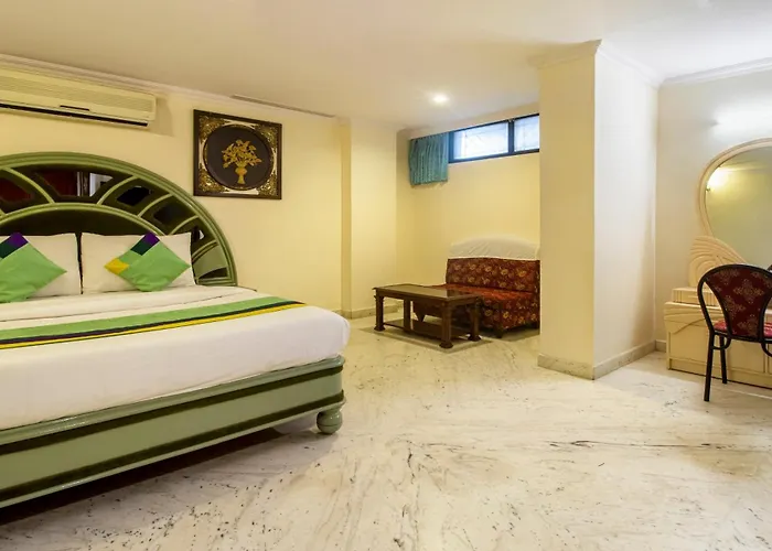 Treebo Seven Olives Hal Hotel Bangalore