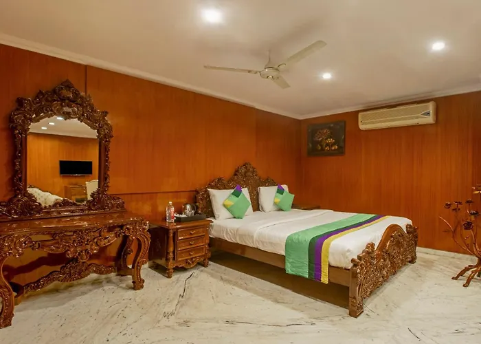 Treebo Seven Olives Hal Hotel Bangalore