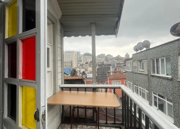 Cinar Apart İstanbul