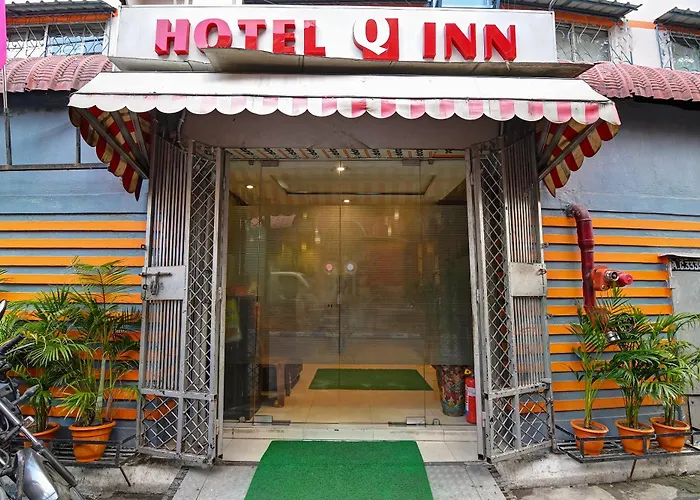 Hotel Q Inn Kolkata