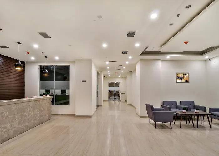 Starlit Suites Newtown Kolkata