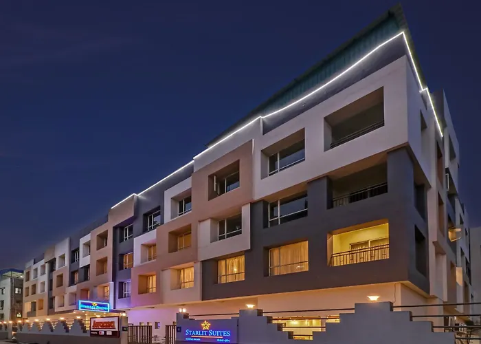 Starlit Suites Newtown Kolkata