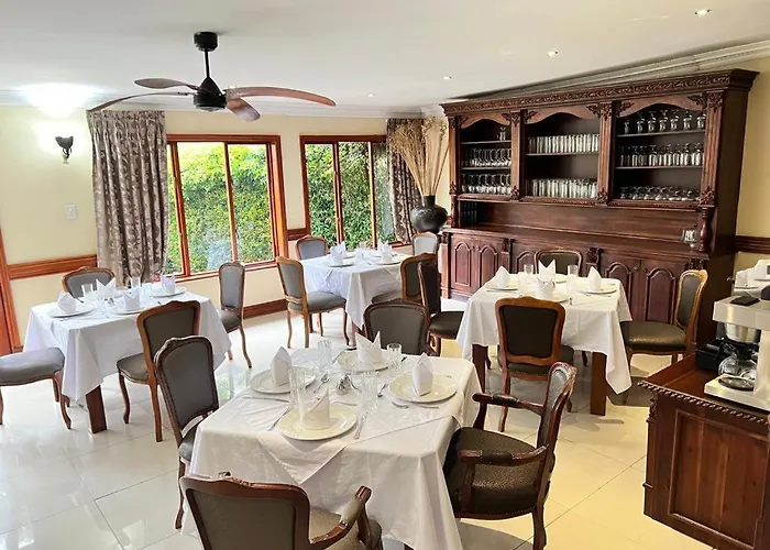 Limpopo Guest Manor Hotel Polokwane
