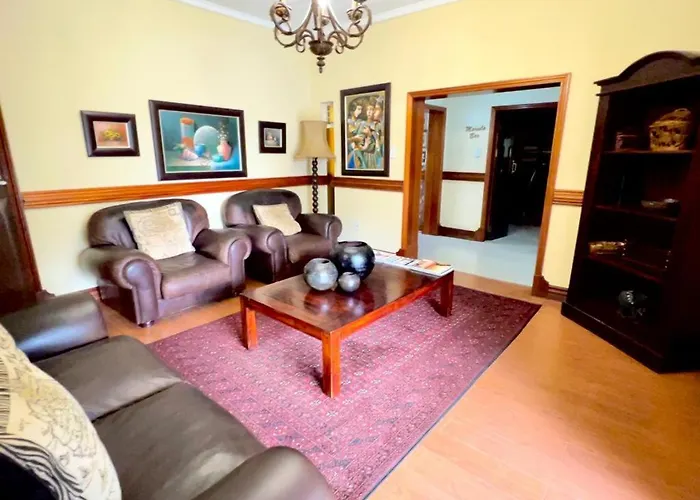Limpopo Guest Manor Hotel Polokwane